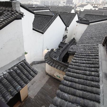 The Alley Inn Hangzhou Exteriör bild
